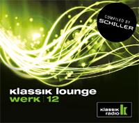 Klassik Lounge Werk 12 cover